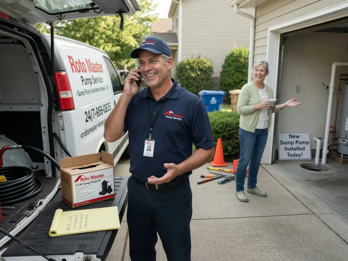 Sump Pump Installation Clyo, GA FAQs
